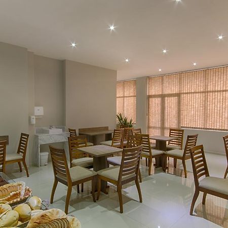 פוז דו איגואסו Hotel Iguassu Inn מראה חיצוני תמונה