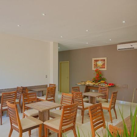 פוז דו איגואסו Hotel Iguassu Inn מראה חיצוני תמונה
