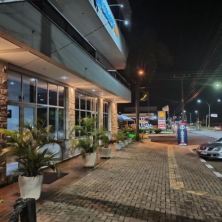 פוז דו איגואסו Hotel Iguassu Inn מראה חיצוני תמונה