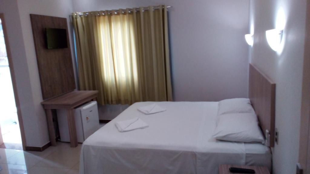 פוז דו איגואסו Hotel Iguassu Inn מראה חיצוני תמונה