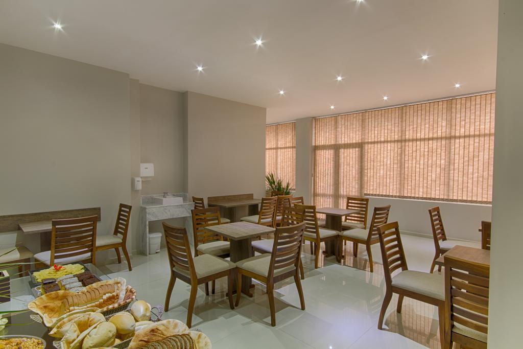 פוז דו איגואסו Hotel Iguassu Inn מראה חיצוני תמונה
