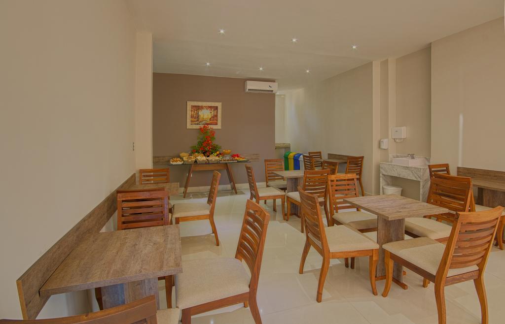 פוז דו איגואסו Hotel Iguassu Inn מראה חיצוני תמונה