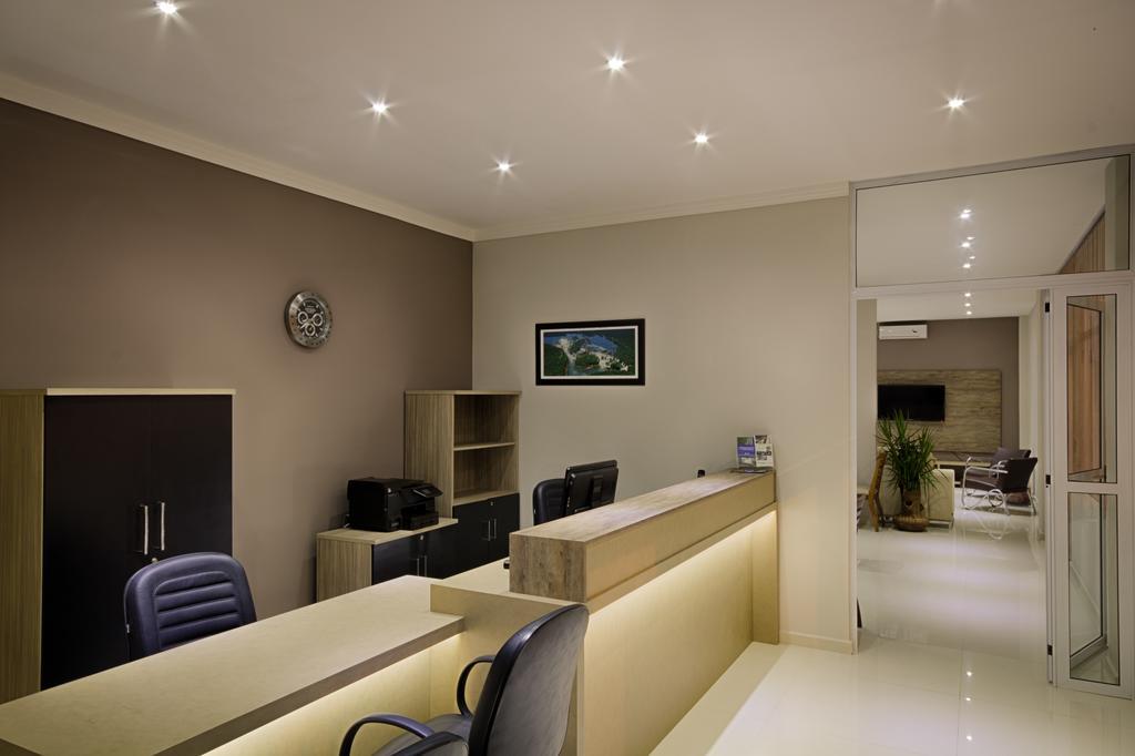 פוז דו איגואסו Hotel Iguassu Inn מראה חיצוני תמונה