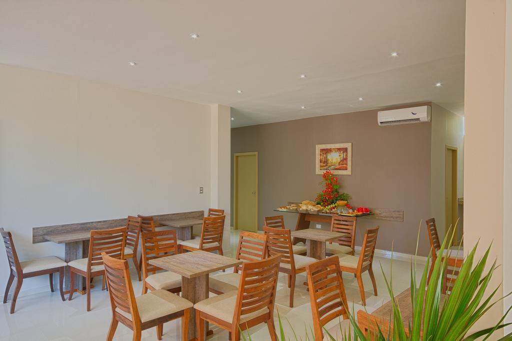 פוז דו איגואסו Hotel Iguassu Inn מראה חיצוני תמונה