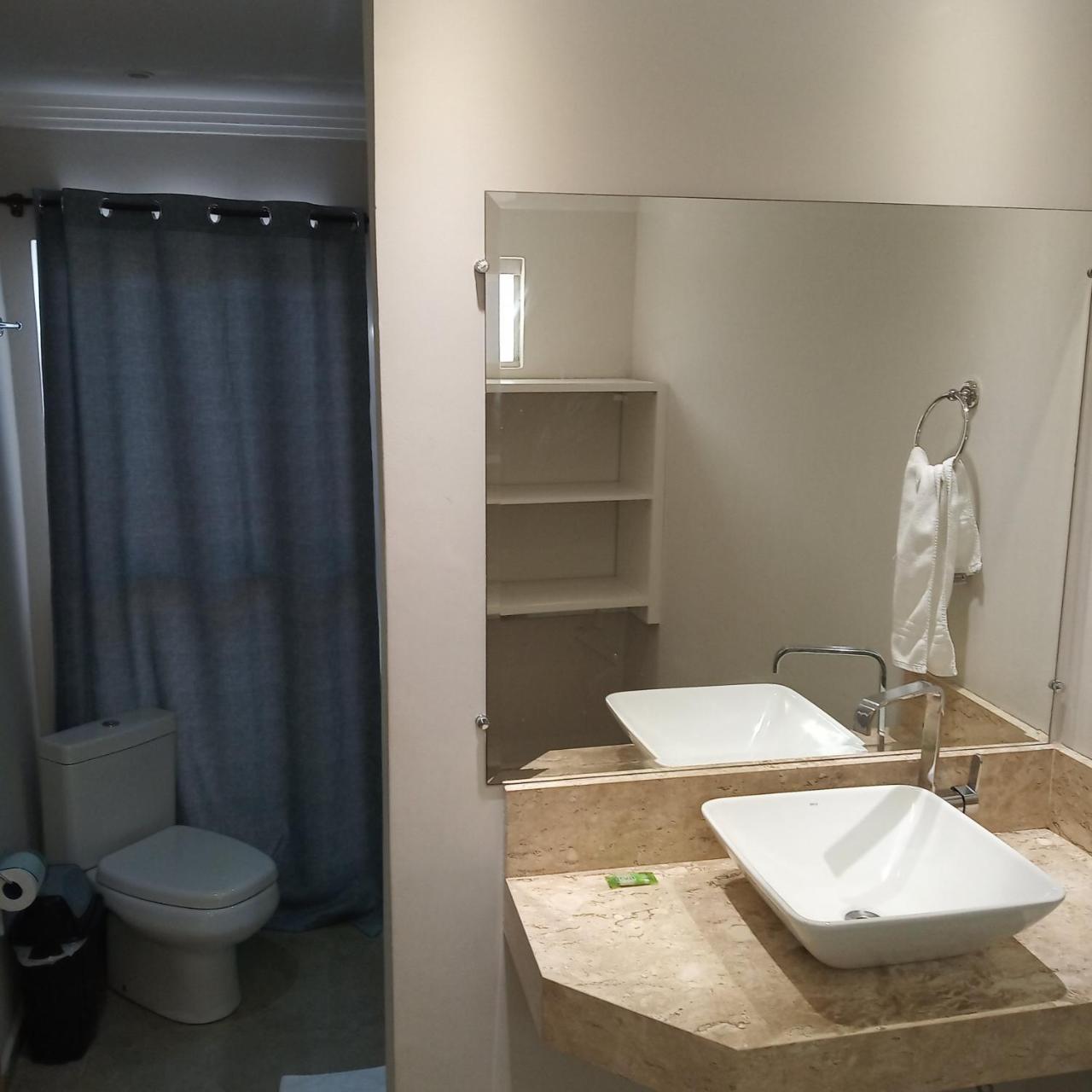 פוז דו איגואסו Hotel Iguassu Inn מראה חיצוני תמונה