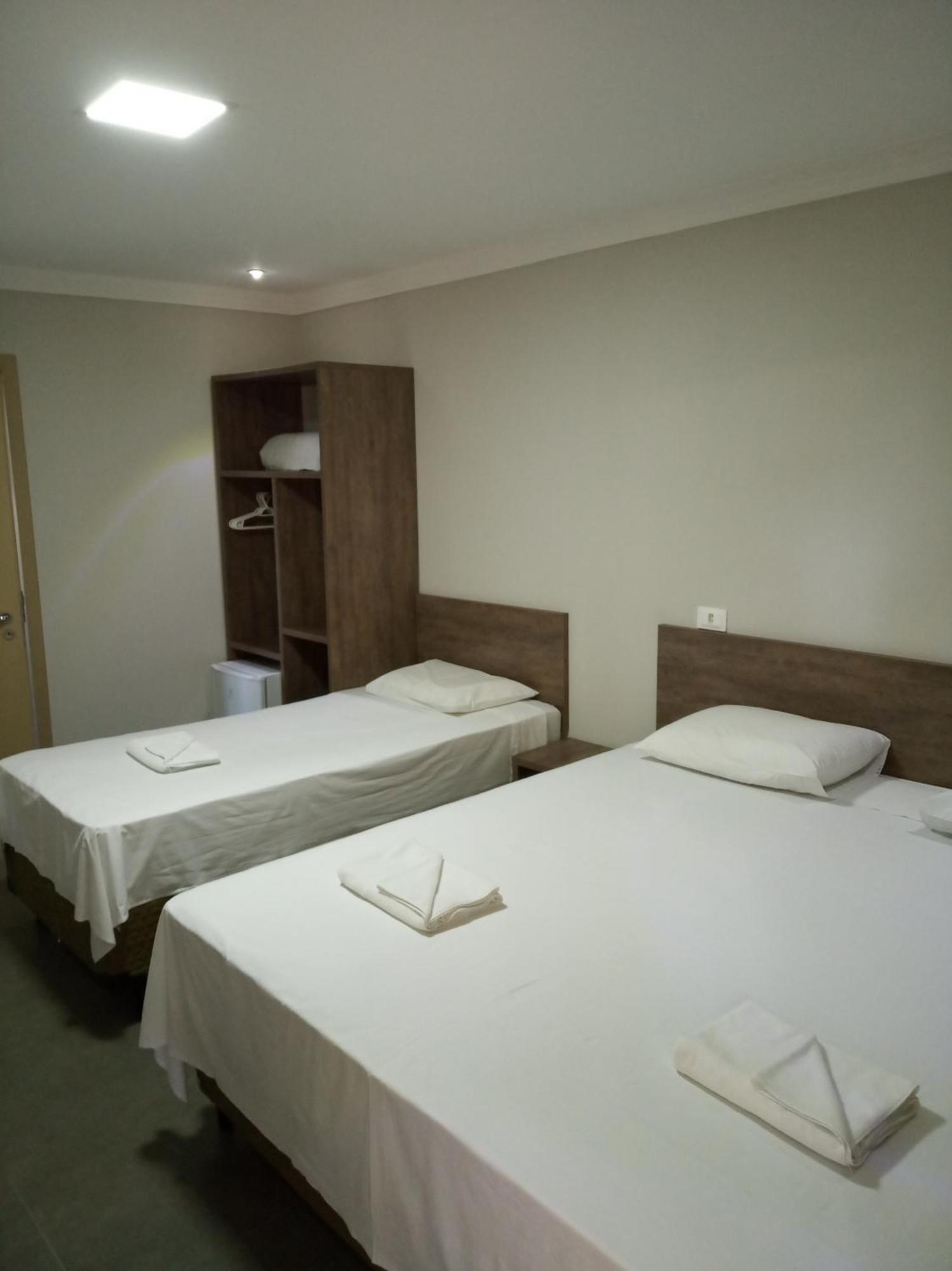 פוז דו איגואסו Hotel Iguassu Inn מראה חיצוני תמונה