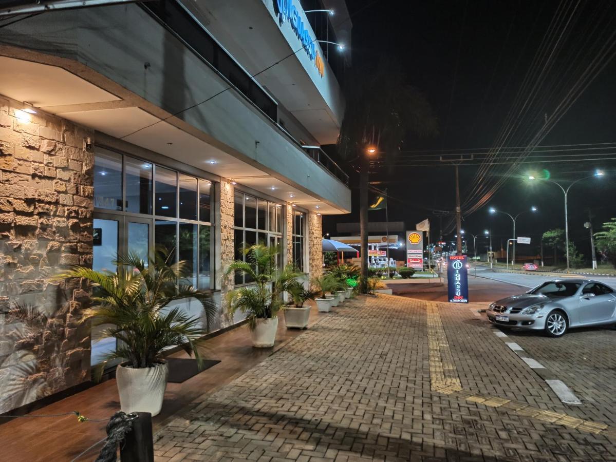 פוז דו איגואסו Hotel Iguassu Inn מראה חיצוני תמונה